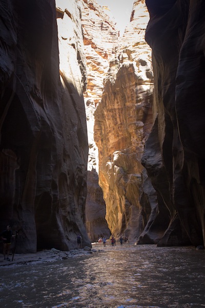 The Narrows