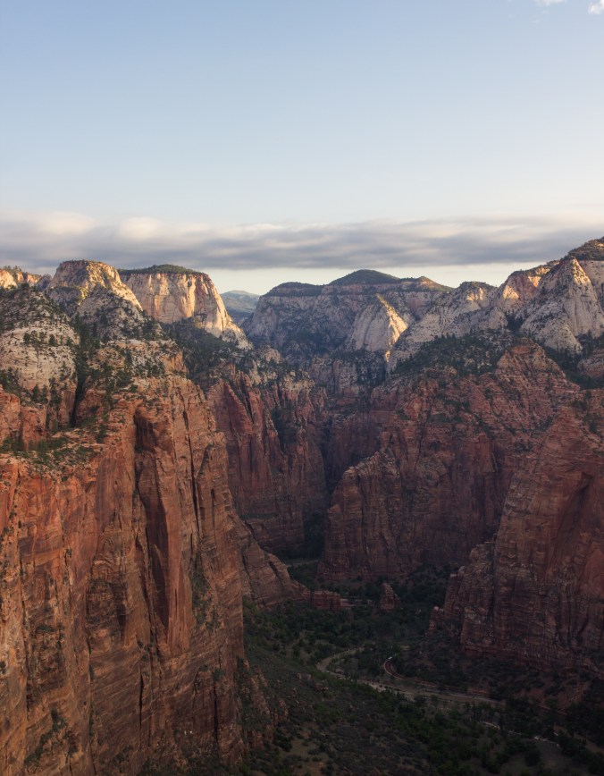 Waiting for the Angels